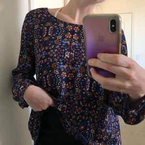 Forever 21 blouse
